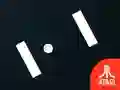 Igra Atari Pong online