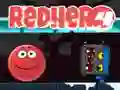 Igra Crveni junak 4 online