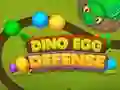 Igra Obrana Jaja Dinosaura online