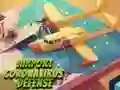 Igra Obrana zračne luke od koronavirusa online Igra Obrana zračne luke od koronavirusa online