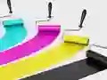 Igra Valjak za Boje 3D online Igra Valjak za Boje 3D online
