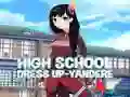 Igra Odijevanje Srednje Škole-Yandere online Igra Odijevanje Srednje Škole-Yandere online