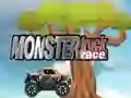 Igra Utrka Monster Truckova online Igra Utrka Monster Truckova online