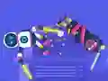 Igra Super Stickman Heroji Borba online Igra Super Stickman Heroji Borba online