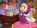 Igra Masha Čišćenje online