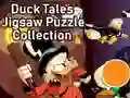 Igra Patkove priče: Kolekcija puzzli online Igra Patkove priče: Kolekcija puzzli online