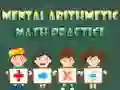 Igra Prakticiranje mentalne aritmetike online