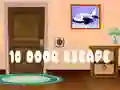 Igra Bijeg iz 10 vrata online