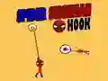 Igra Pauk Stickman Kuk online Igra Pauk Stickman Kuk online