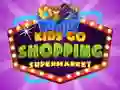 Igra Djeca idu u kupovinu u supermarket online Igra Djeca idu u kupovinu u supermarket online