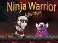 Igra Avantura Nindža Ratnika online Igra Avantura Nindža Ratnika online