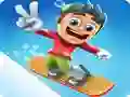 Igra Ski Safari online Igra Ski Safari online