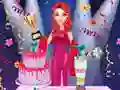 Igra Dizajn Torte Sirene online Igra Dizajn Torte Sirene online