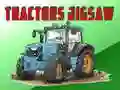 Igra Puzzle Traktori online Igra Puzzle Traktori online