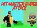 Igra Majstor udarca Super napad online Igra Majstor udarca Super napad online