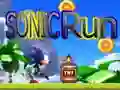 Igra Sonic Trči online Igra Sonic Trči online