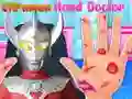 Igra Ultraman liječnik ruku online Igra Ultraman liječnik ruku online