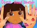 Igra Dora Doktorica za Ruke online