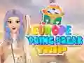 Igra Proljetno putovanje u Europi online Igra Proljetno putovanje u Europi online