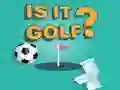 Igra Je li to Golf? online Igra Je li to Golf? online