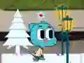 Igra Avantura Gumball Runner online