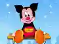 Igra Mickey Reže Slatkiše online