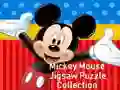 Igra Kolekcija slagalica s Mišom Mickeyjem online Igra Kolekcija slagalica s Mišom Mickeyjem online