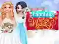 Igra Fabulous zimska vjenčanja online Igra Fabulous zimska vjenčanja online