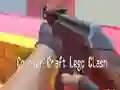 Igra Counter Craft Lego Clash online
