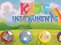 Igra Instrumenti za djecu online Igra Instrumenti za djecu online