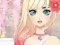 Igra Anime Djevojke Moda Šminka Oblačenje online Igra Anime Djevojke Moda Šminka Oblačenje online