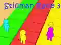 Igra Stickman Trka 3D online Igra Stickman Trka 3D online