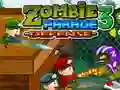 Igra Obrana Parade Zombie 3 online