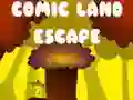 Igra Bijeg iz Comic Landa online Igra Bijeg iz Comic Landa online
