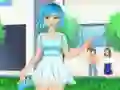 Igra Anime Oblačenje Elegantno online Igra Anime Oblačenje Elegantno online