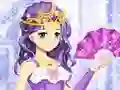 Igra Anime Kraljica Oblačenje online Igra Anime Kraljica Oblačenje online