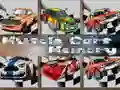 Igra Pamćenje Muscle Cars online