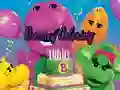 Igra Barney Obojenje online Igra Barney Obojenje online