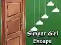 Igra Bijeg Simpatične Djevojke online Igra Bijeg Simpatične Djevojke online