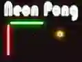 Igra Neonski Pong online
