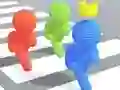Igra Pixel Bubbleman.io online