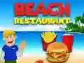 Igra Restoran na Plaži online Igra Restoran na Plaži online