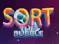 Igra Sortiraj balončiće online Igra Sortiraj balončiće online