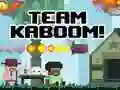Igra Tim Kaboom online Igra Tim Kaboom online