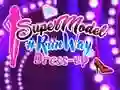Igra Supermodel: Oblačenje za Modnu Pistu online