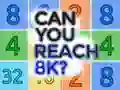 Igra Možeš li doseći 8K? online