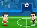 Igra Puppet Soccer - Nogomet s Velikim Glavama online