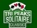 Igra Tri Peaks Solitaire Klasični online Igra Tri Peaks Solitaire Klasični online