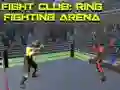 Igra Fight Club: Arena Ring Borbe online