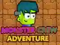 Igra Avantura Monster Crew online Igra Avantura Monster Crew online